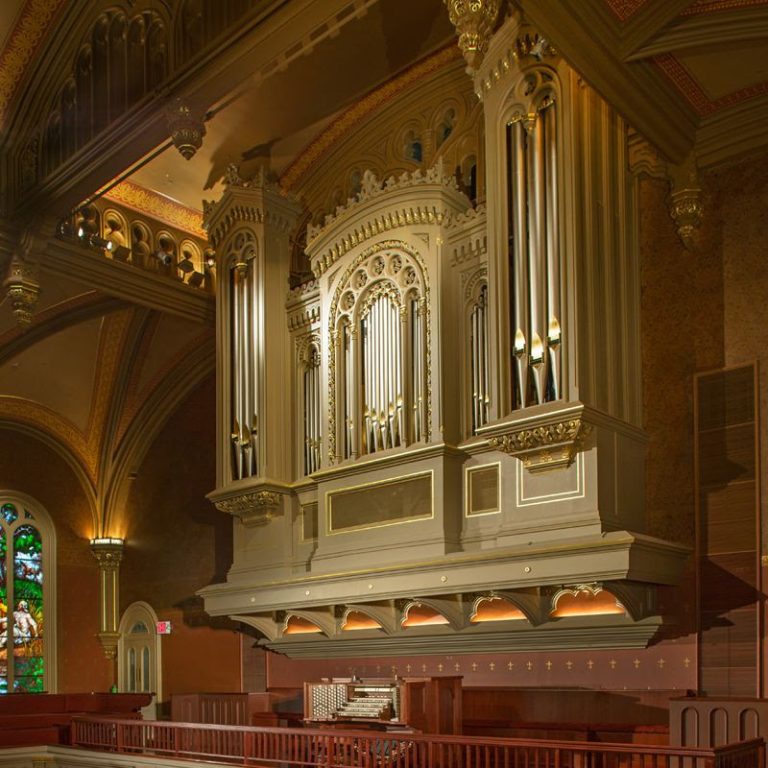 Chapter End-of-Season Service and Reception